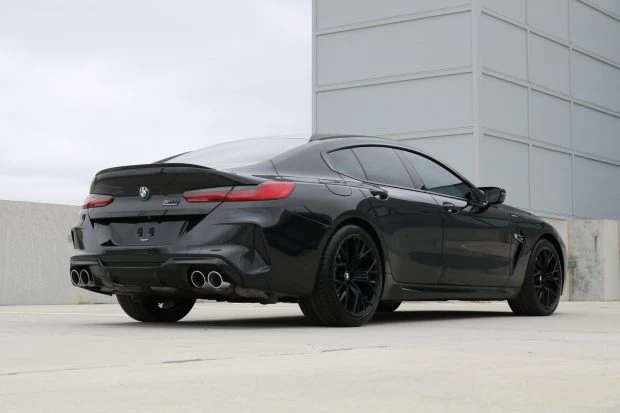 2020 BMW M8 - Image 2 of 6