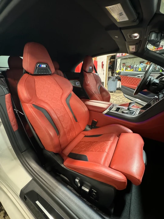 2020 BMW M8 - Image 7 of 19