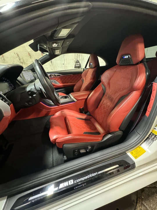 2020 BMW M8 - Image 10 of 19