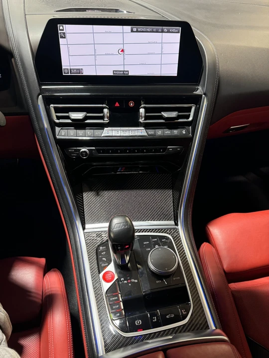 2020 BMW M8 - Image 11 of 19