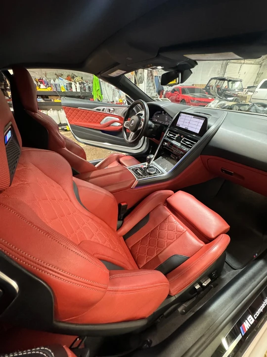 2020 BMW M8 - Image 8 of 19