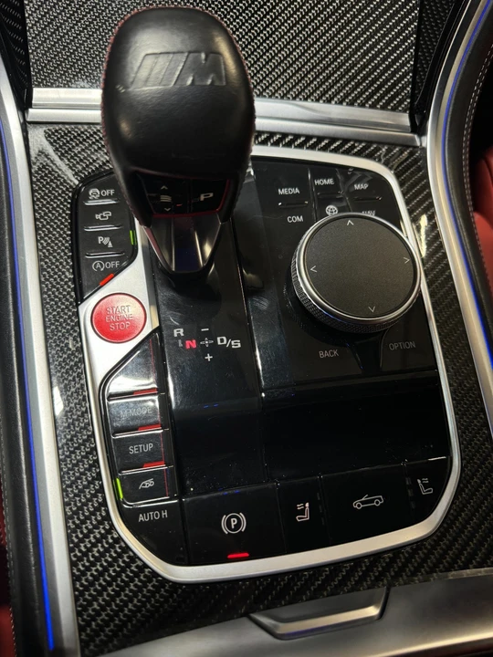 2020 BMW M8 - Image 18 of 19