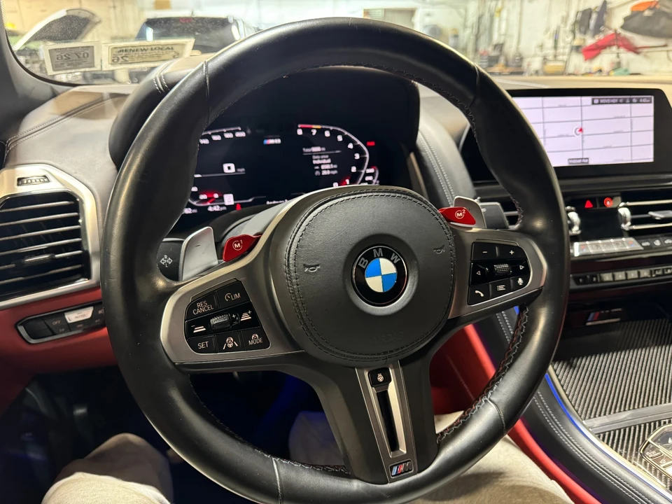 2020 BMW M8 - Image 13 of 19