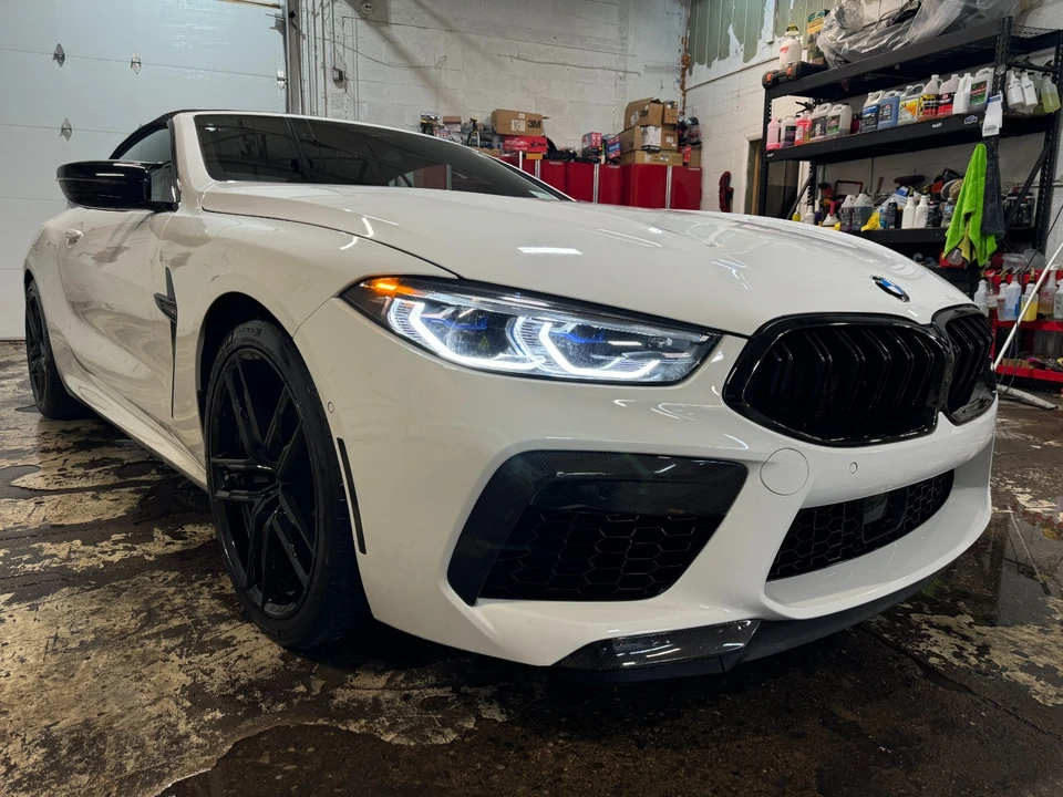 2020 BMW M8 - Image 2 of 19