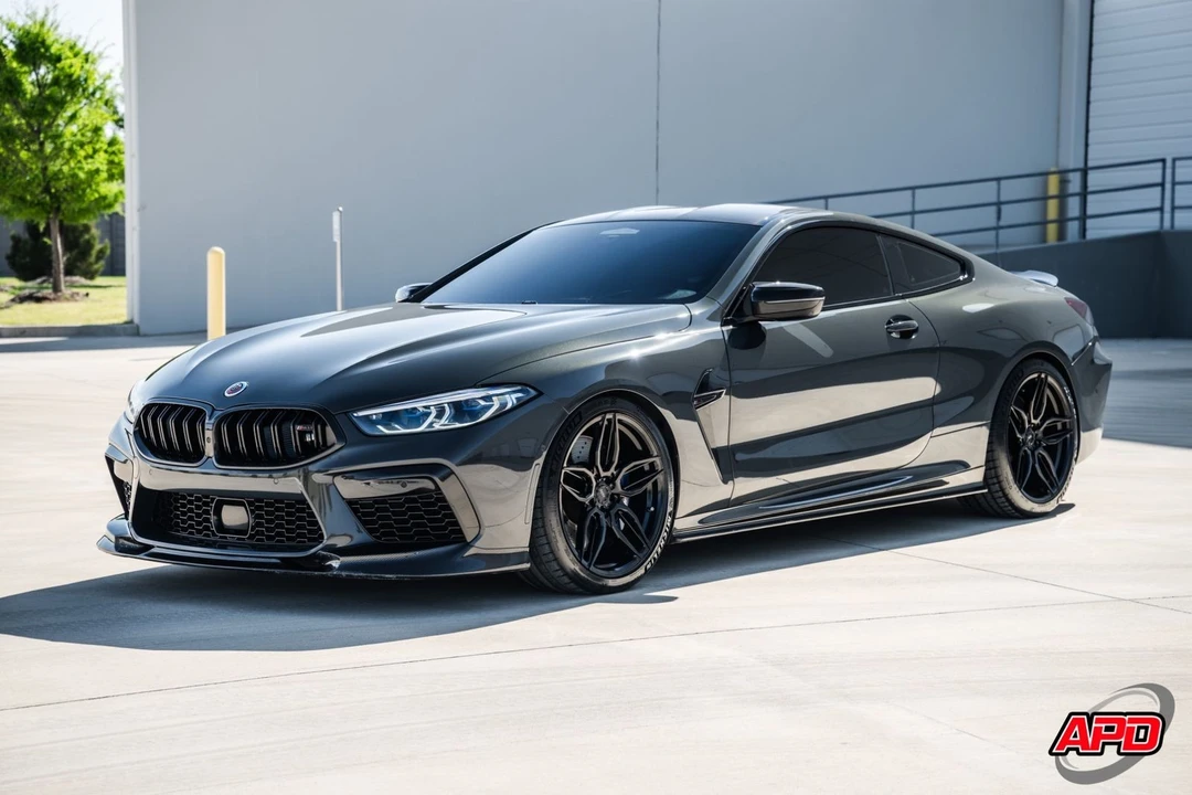 2020 BMW M8 - Image 6 of 12