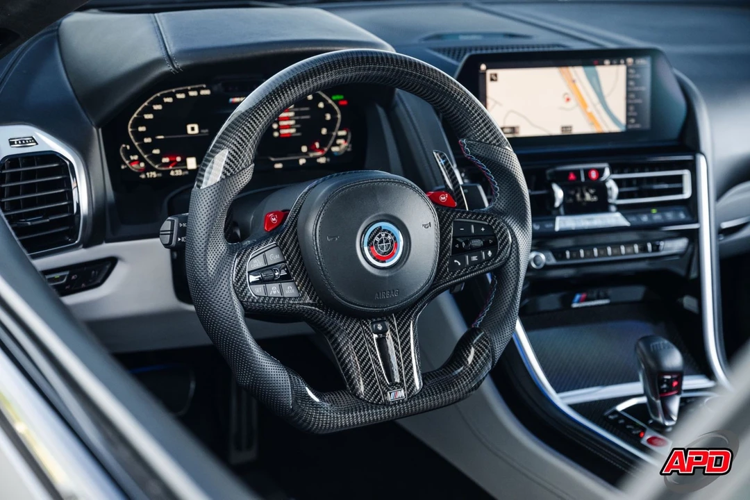 2020 BMW M8 - Image 7 of 12