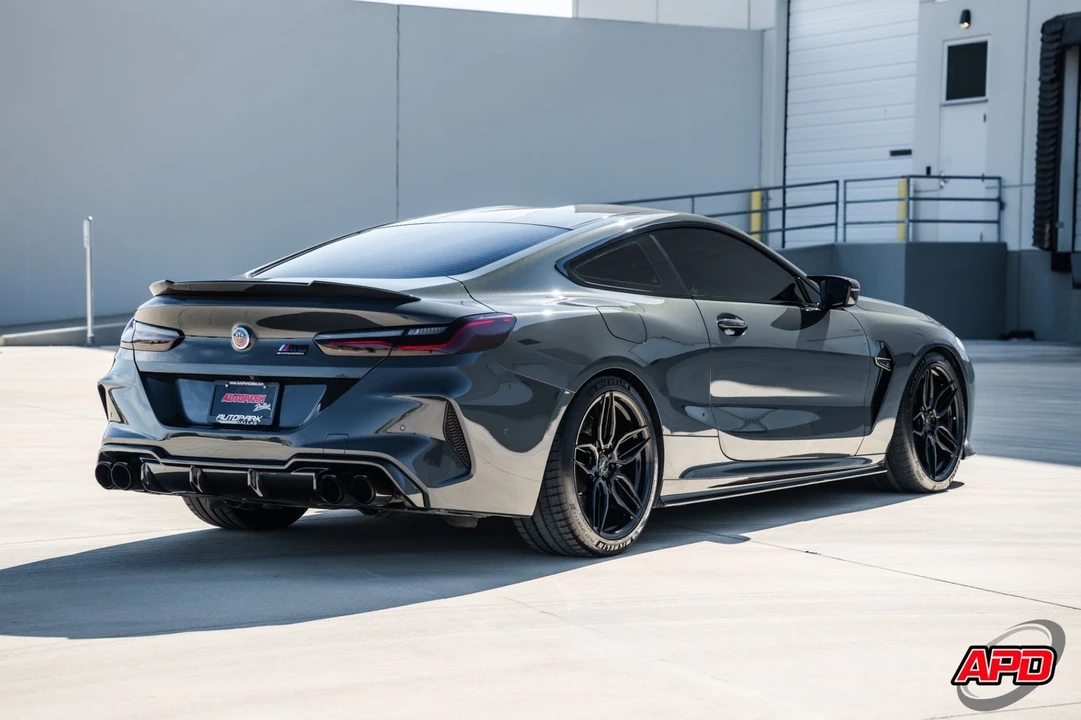 2020 BMW M8 - Image 9 of 12