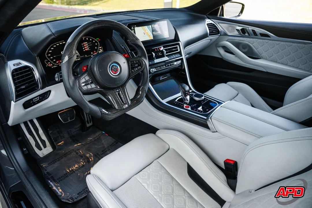 2020 BMW M8 - Image 2 of 12