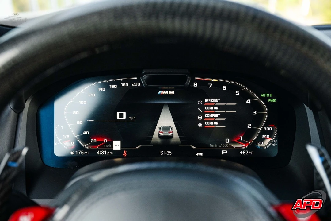 2020 BMW M8 - Image 10 of 12
