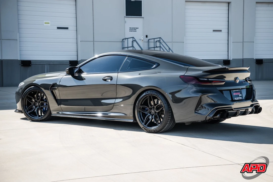 2020 BMW M8 - Image 4 of 12