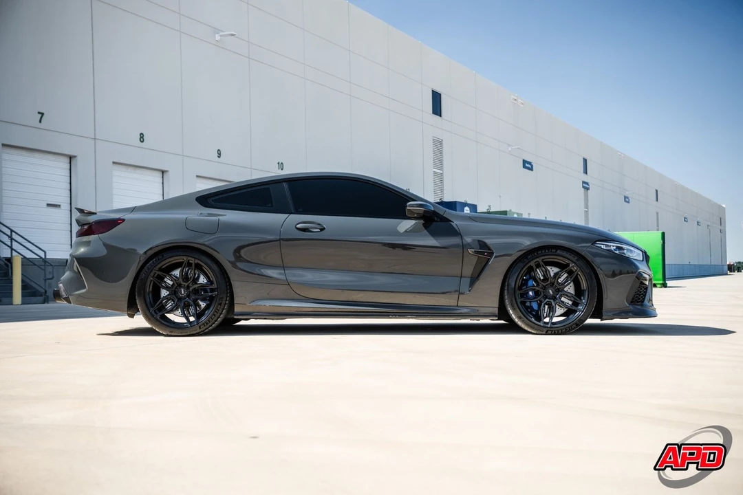 2020 BMW M8 - Image 12 of 12