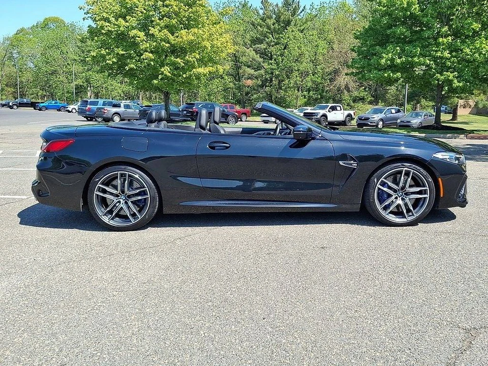 2020 BMW M8 - Image 2 of 7
