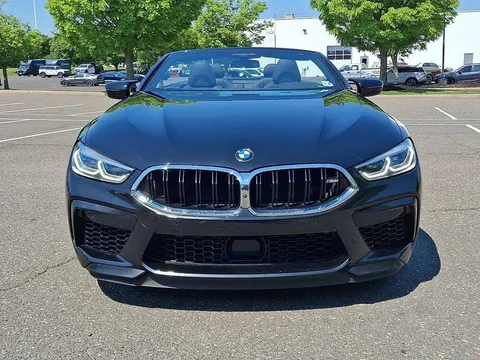 2020 BMW M8