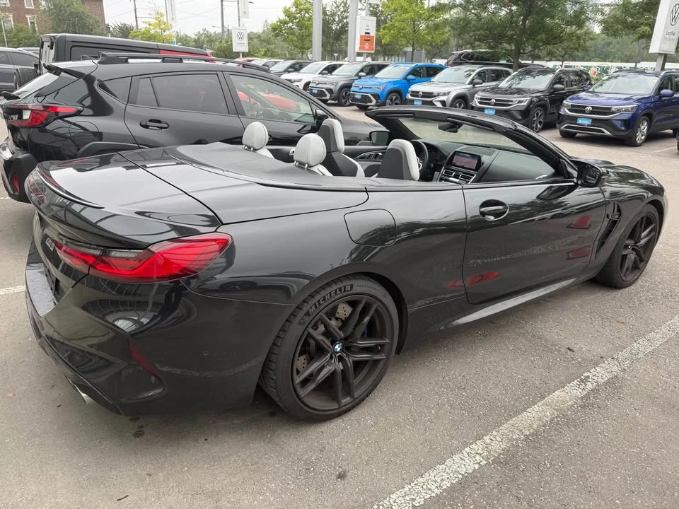 2020 BMW M8 - Image 4 of 6