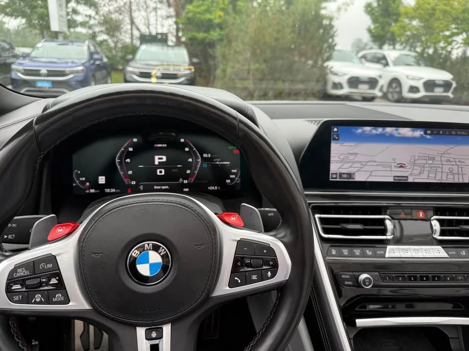 2020 BMW M8 - Image 5 of 6
