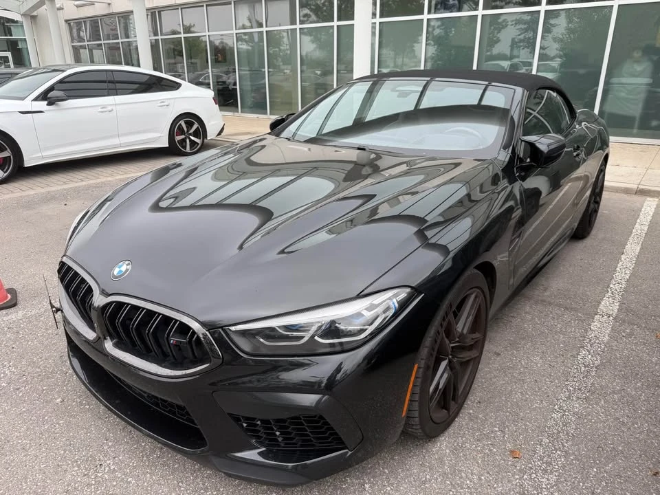 2020 BMW M8 - Image 2 of 6