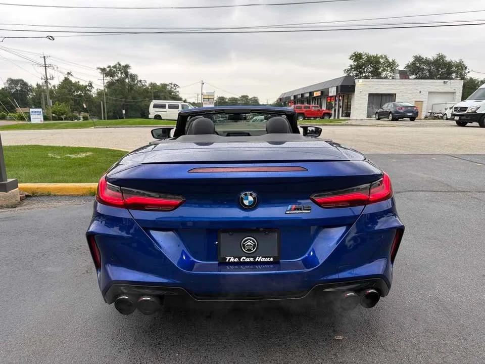2020 BMW M8 GTE - Image 7 of 20