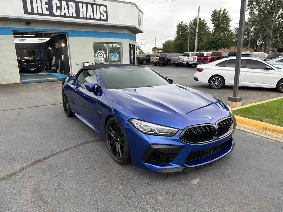 2020 BMW M8 GTE - Image 2 of 20