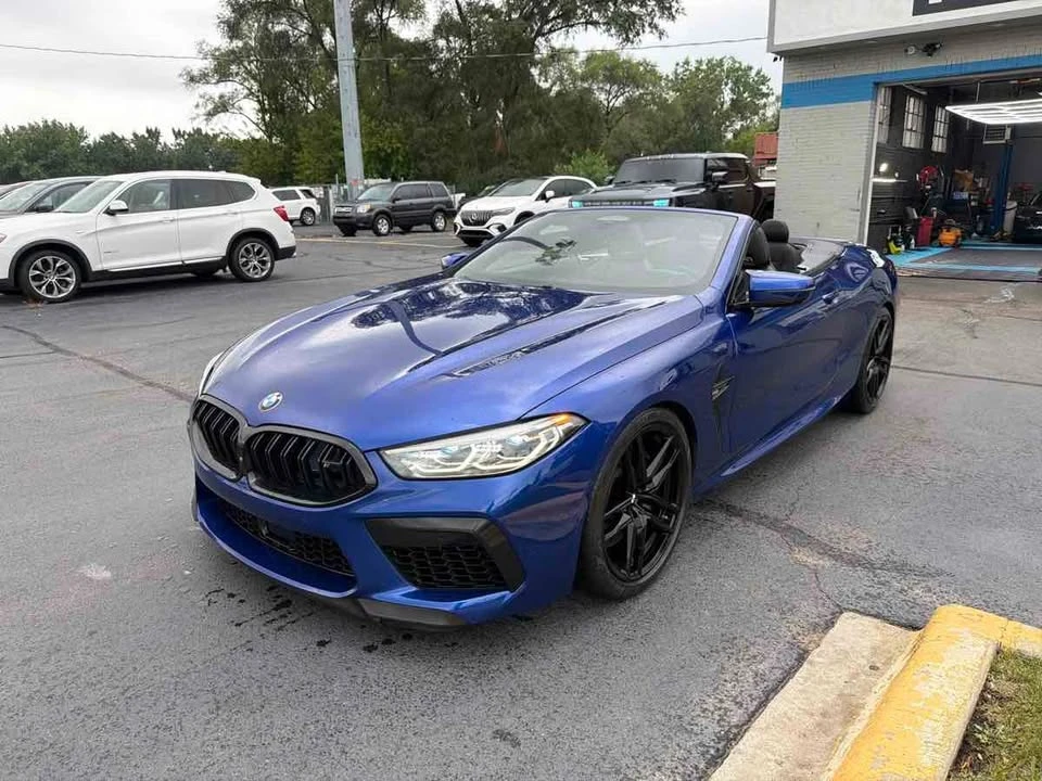 2020 BMW M8 GTE - Image 13 of 20