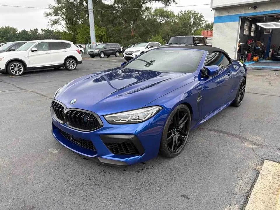 2020 BMW M8 GTE - Image 14 of 20