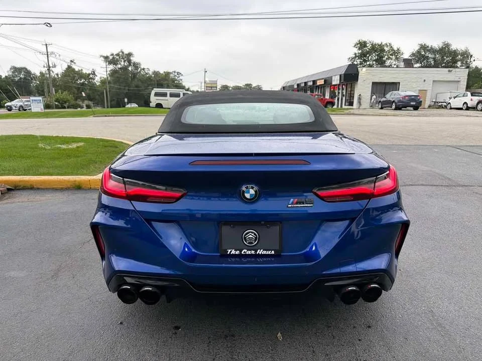 2020 BMW M8 GTE - Image 8 of 20