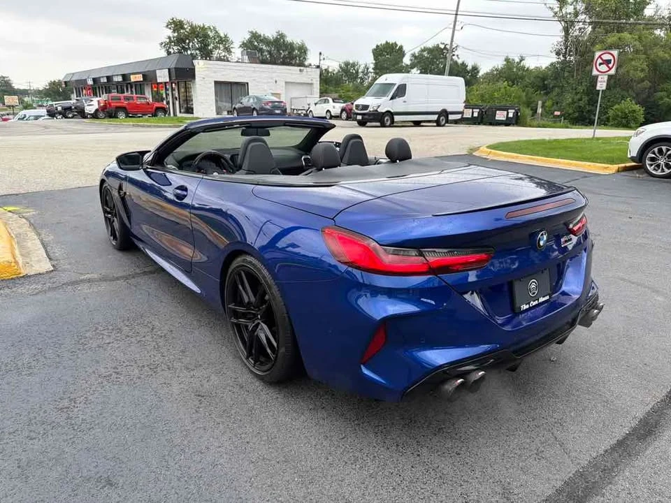 2020 BMW M8 GTE - Image 9 of 20