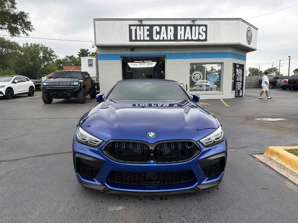 2020 BMW M8 GTE - Image 16 of 20