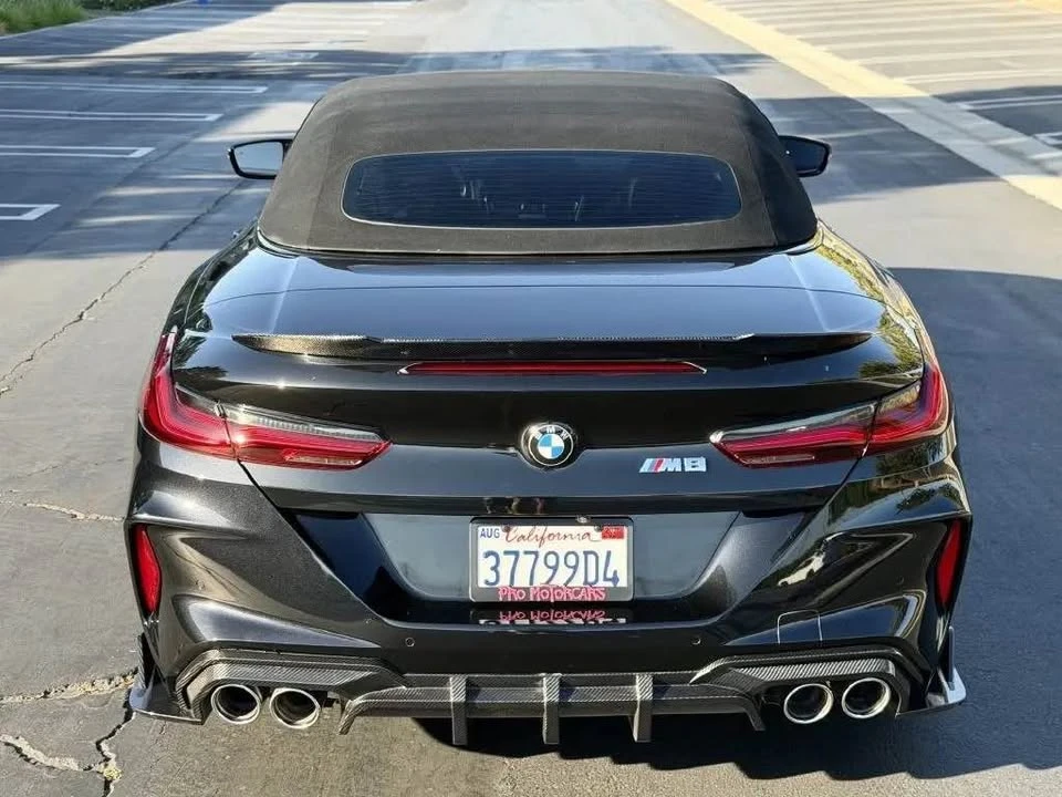 2020 BMW M8 GTE - Image 11 of 20