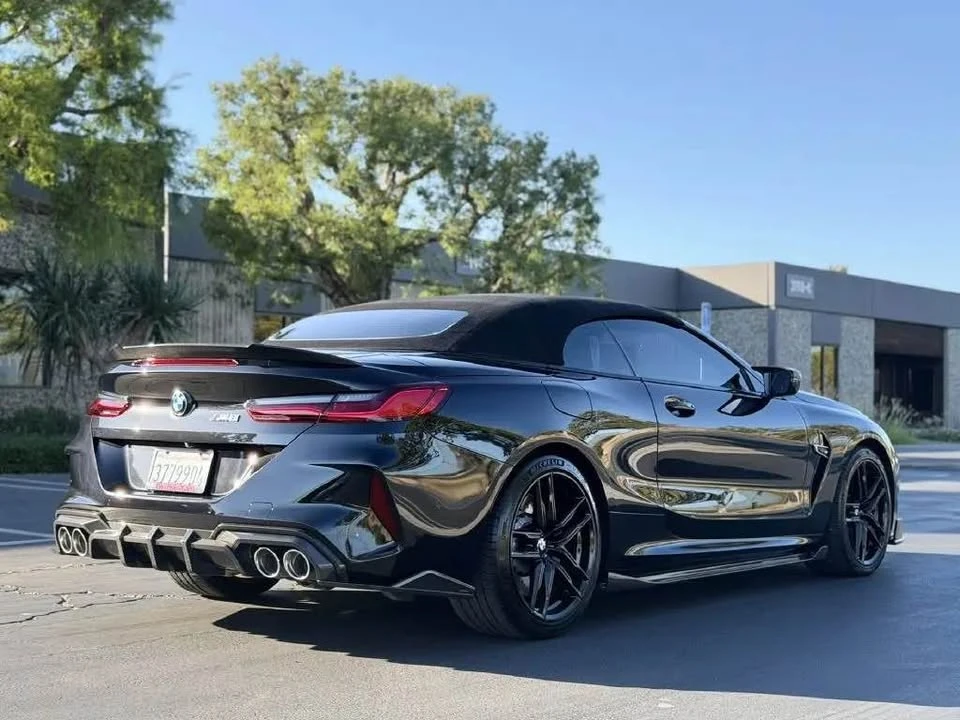 2020 BMW M8 GTE - Image 12 of 20