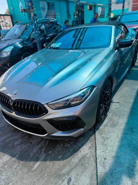 2020 BMW M8 GTE - Image 4 of 12