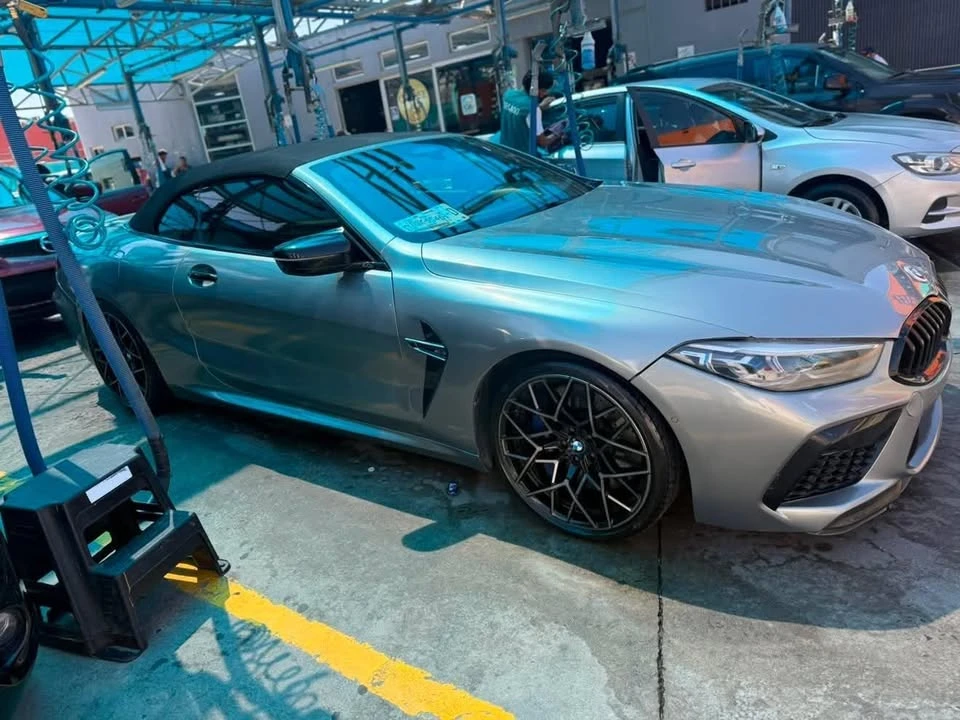 2020 BMW M8 GTE - Image 2 of 12