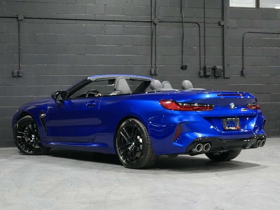 2020 BMW M8 GTE - Image 9 of 20