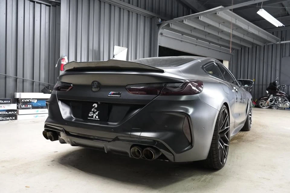 2020 BMW M8 GTE - Image 9 of 16