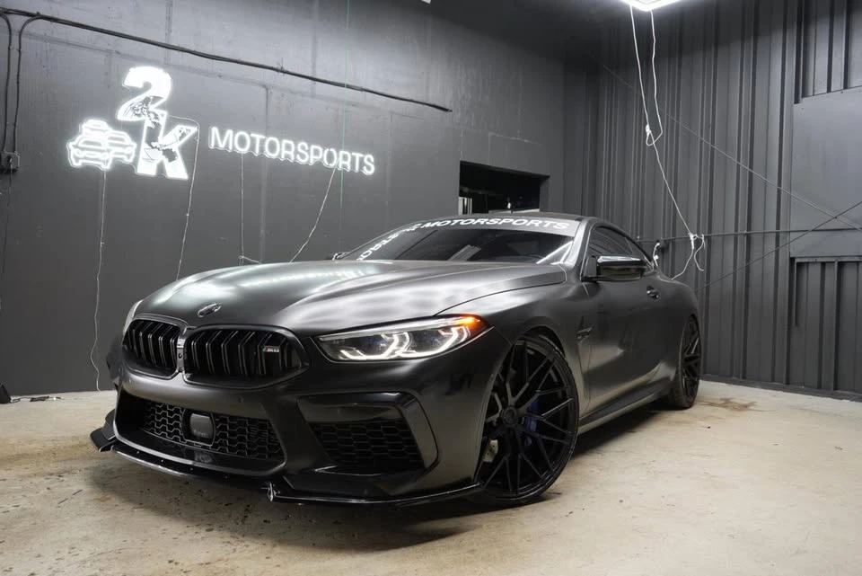 2020 BMW M8 GTE - Image 4 of 16
