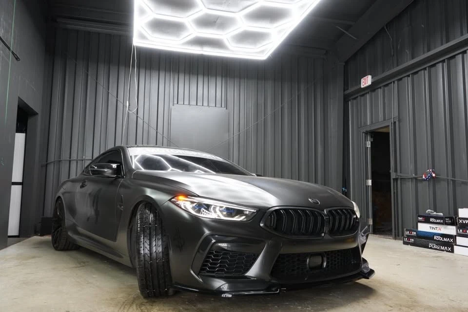 2020 BMW M8 GTE - Image 7 of 16