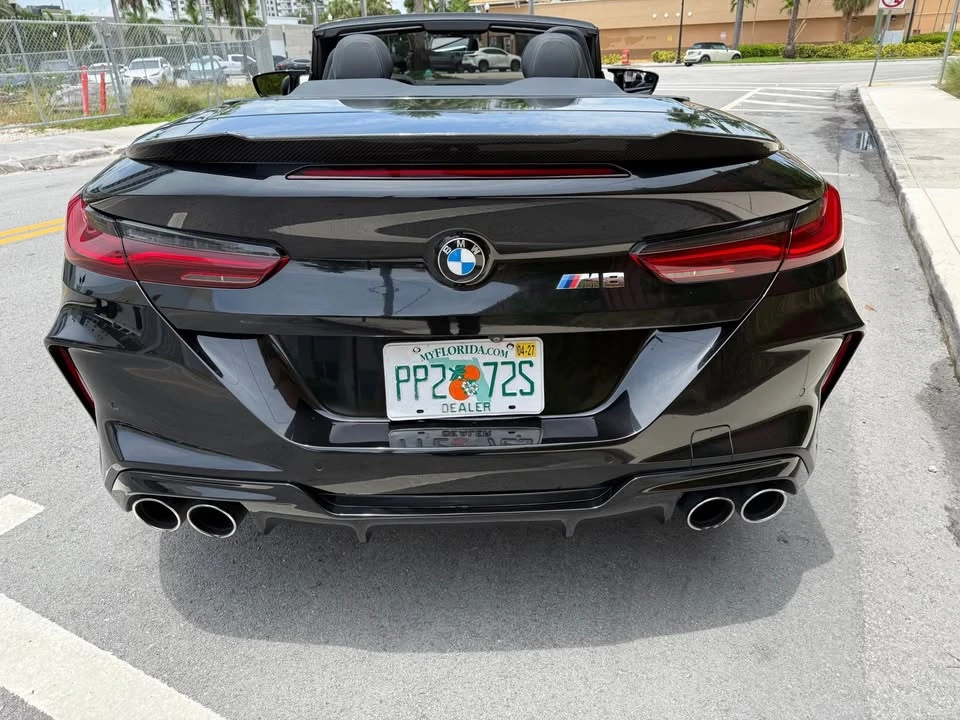 2020 BMW M8 GTE - Image 9 of 13