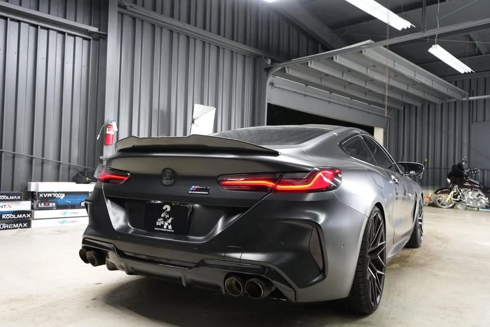 2020 BMW M8 GTE - Image 10 of 16