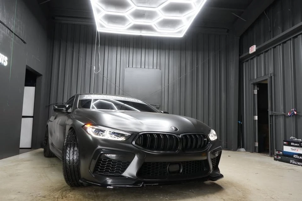 2020 BMW M8 GTE - Image 8 of 16