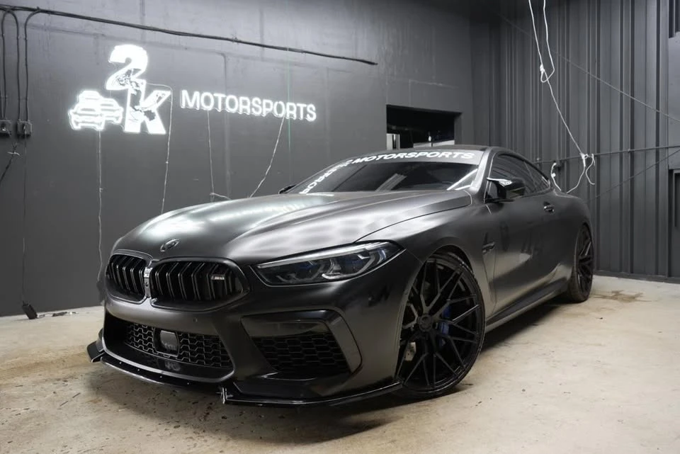 2020 BMW M8 GTE - Image 3 of 16