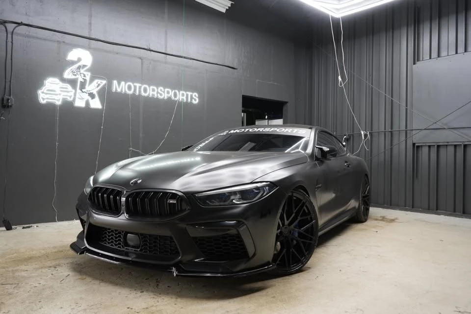 2020 BMW M8 GTE - Image 2 of 16