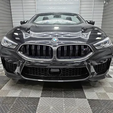 2020 BMW M8 Competition Convertible