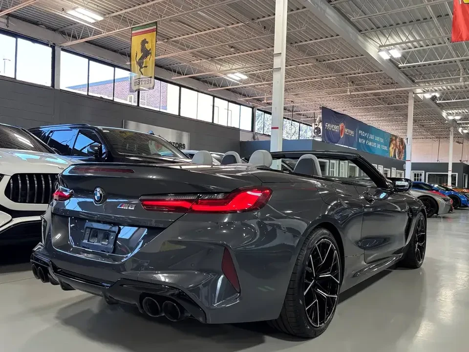 2020 BMW M8 GTE - Image 4 of 8