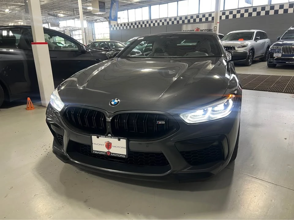 2020 BMW M8 GTE - Image 3 of 10