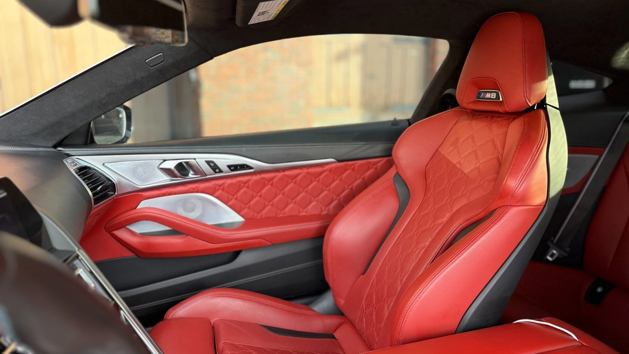 2020 BMW M8 - Image 9 of 21