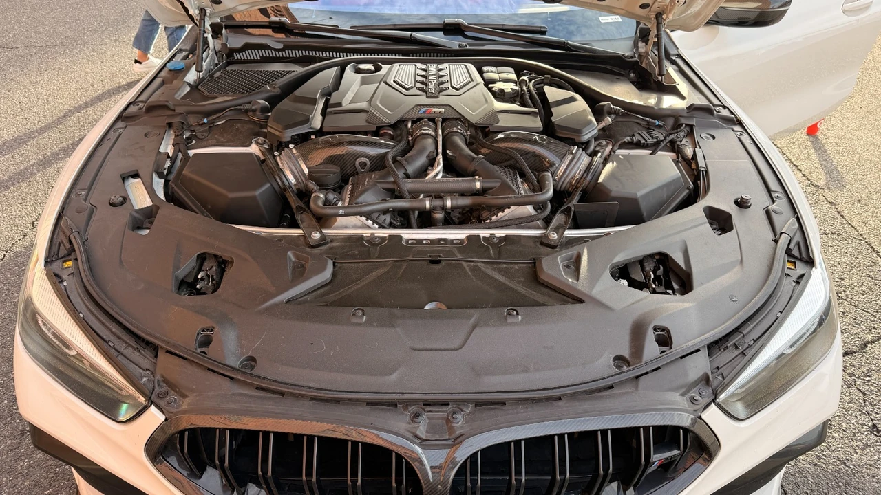2020 BMW M8 - Image 21 of 21