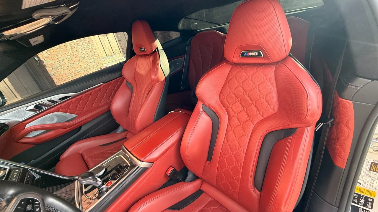 2020 BMW M8 - Image 13 of 21