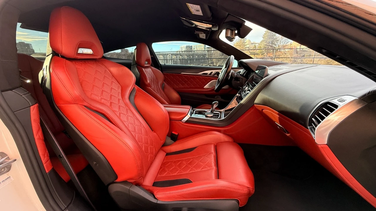 2020 BMW M8 - Image 14 of 21