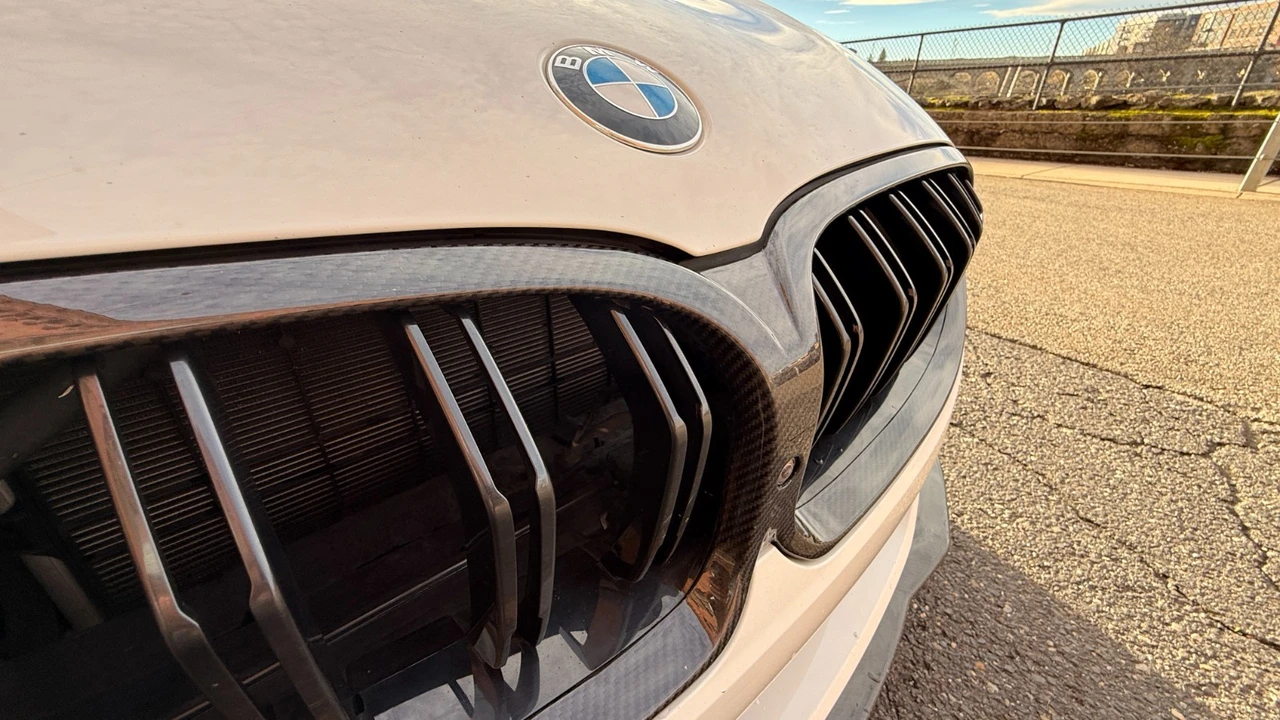 2020 BMW M8 - Image 18 of 21