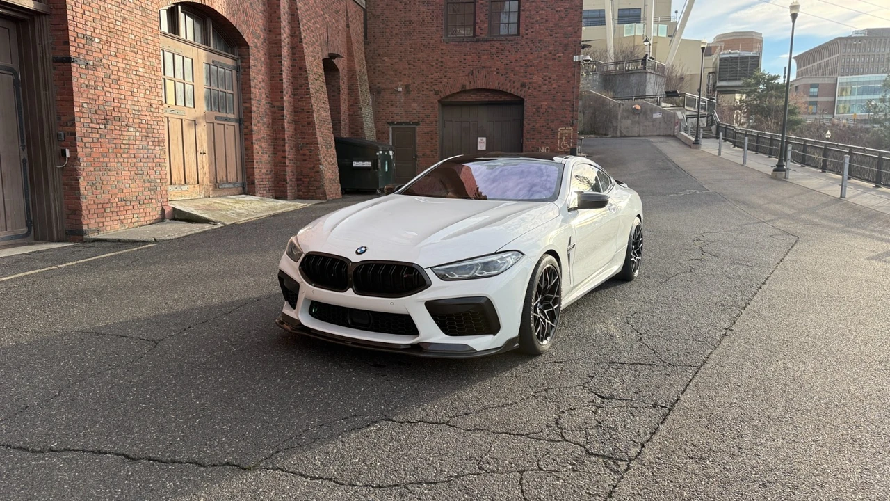 2020 BMW M8 - Image 3 of 21