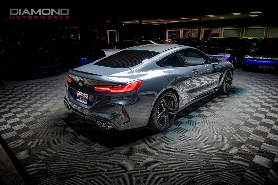 2020 BMW M8 - Image 4 of 12